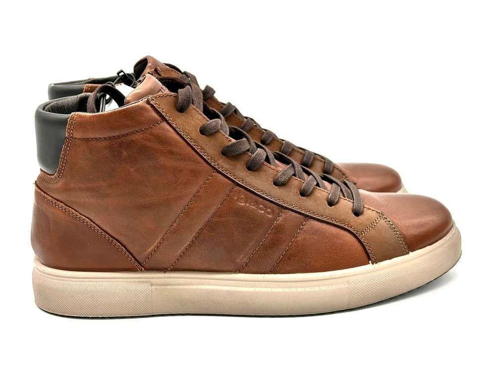 IGI & CO. Scarponcino Uomo Vitello Cuoio - Image 7