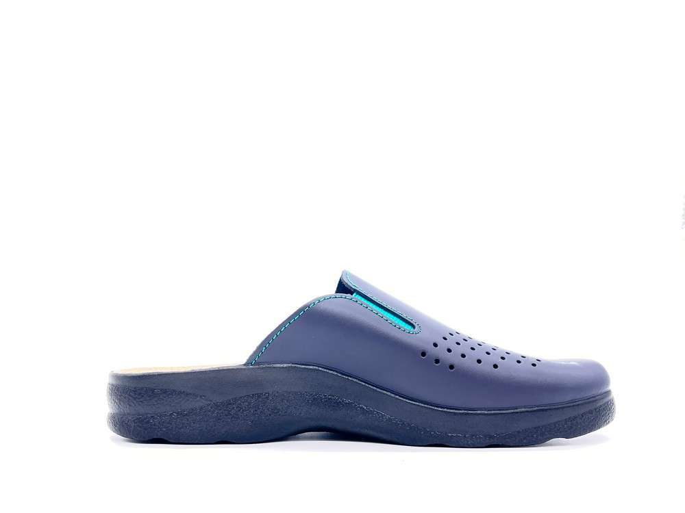 FLY FLOT ciabatte uomo blu2 - Image 4