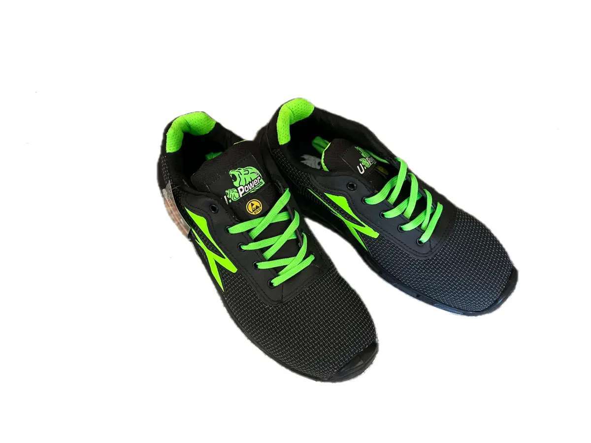 U POWER scarpa antinfortunistica STRONG S3 SRC - Image 3
