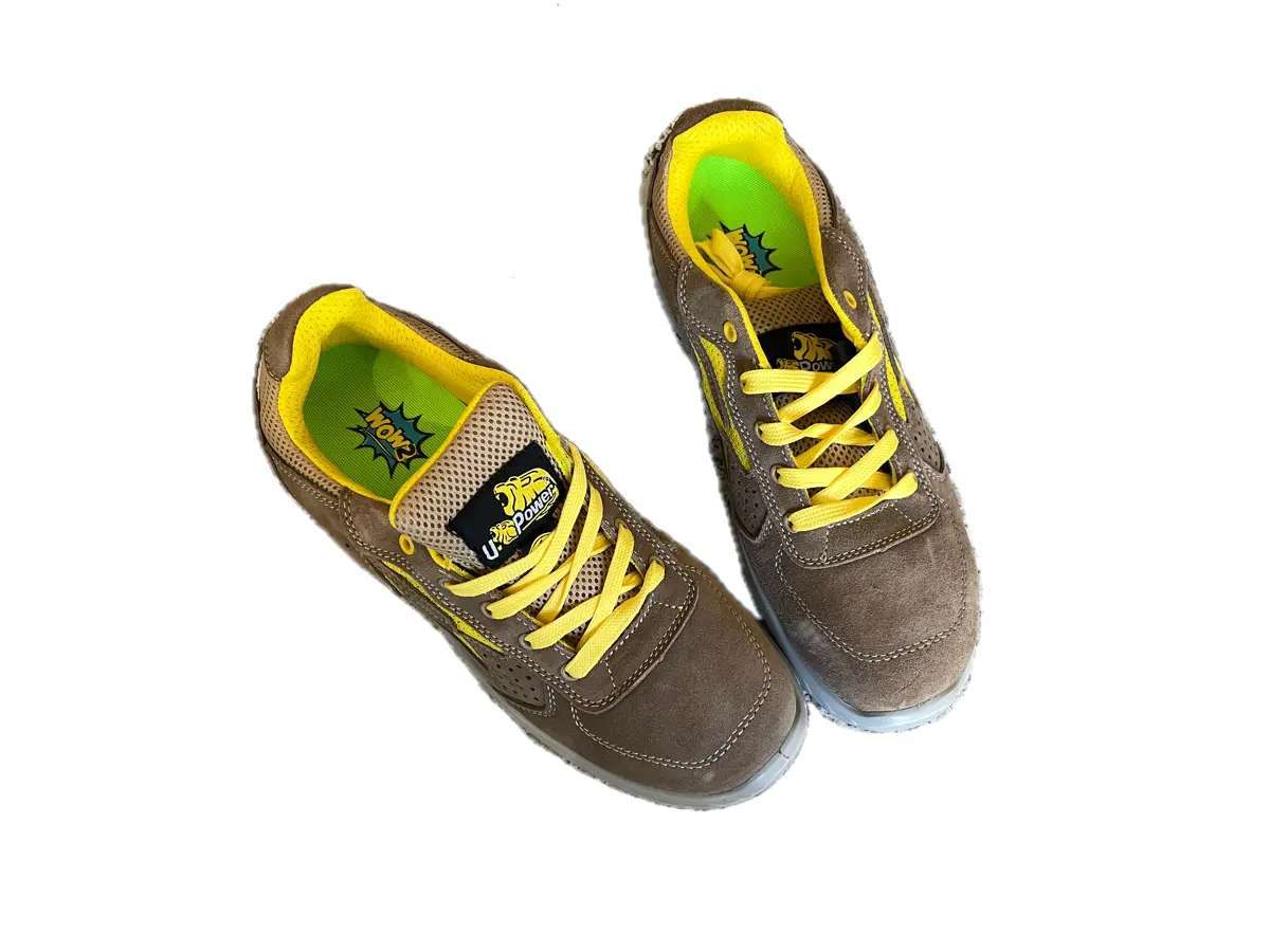 UPOWER Scarpa antinfortunistica REFLEX ESD S1P SRC - Image 3