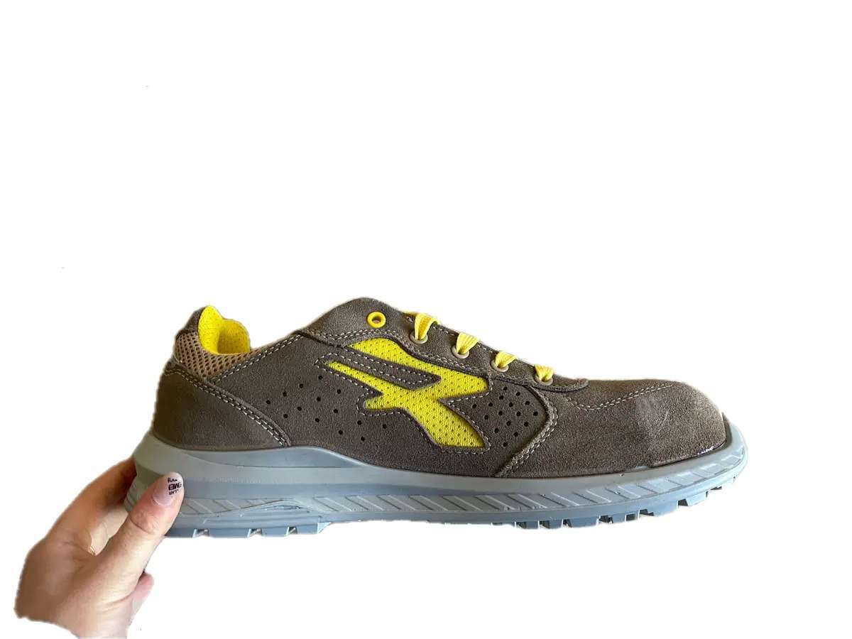 UPOWER Scarpa antinfortunistica REFLEX ESD S1P SRC - Image 4