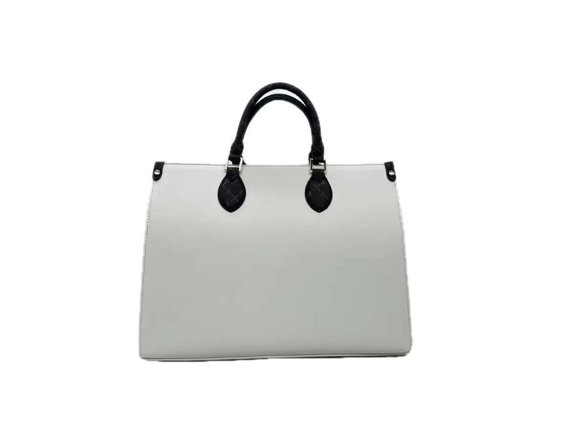 L'ATELIER DU SAC Borsa a mano MY MILADY DAUPHINE Bianco - Image 3