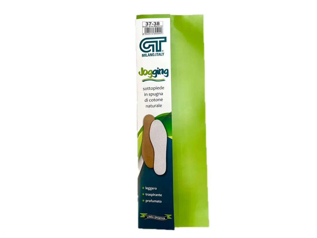 GT Solette in spugna di cotone naturale - Image 3