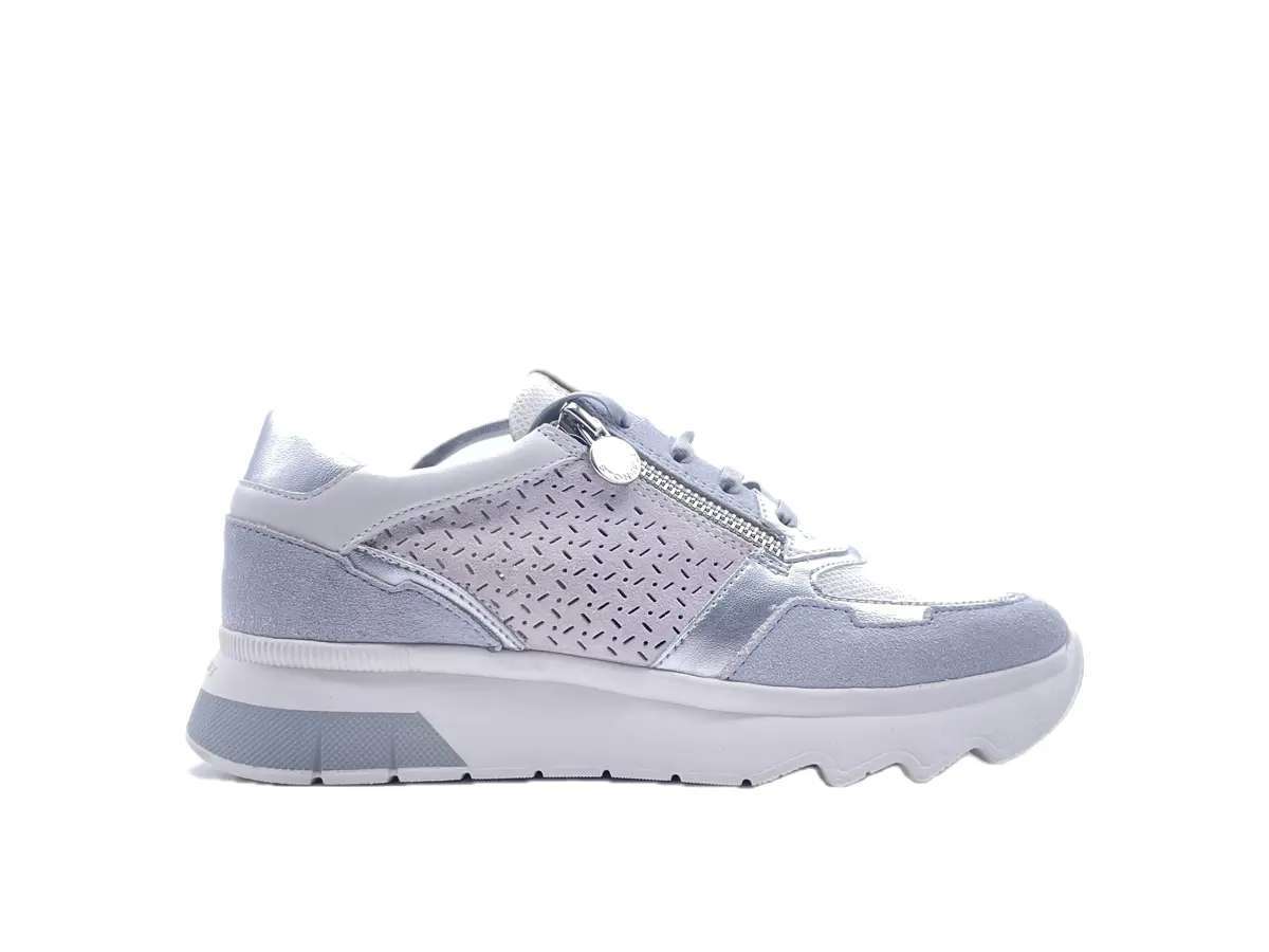 Stonefly Sneakers Donna Glacier Gray - Image 4