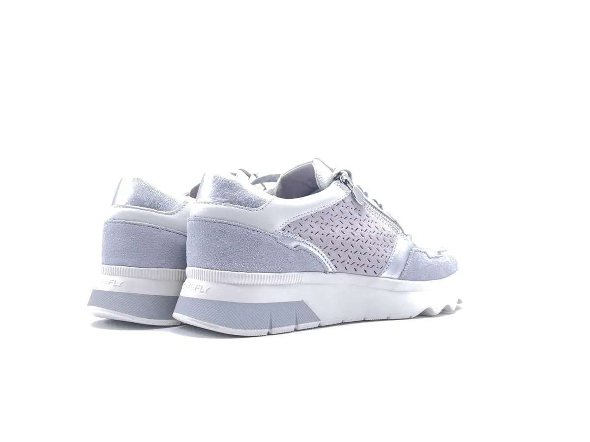 Stonefly Sneakers Donna Glacier Gray - Image 2
