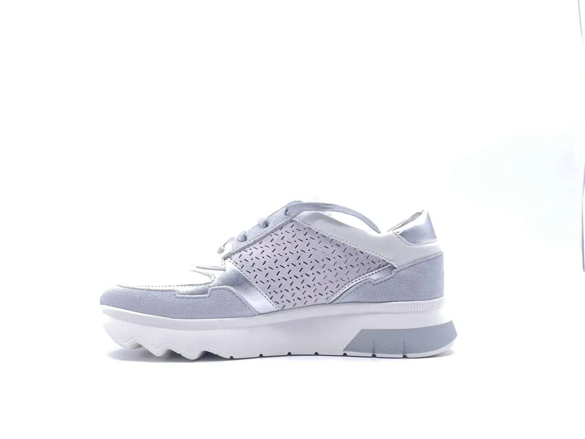 Stonefly Sneakers Donna Glacier Gray - Image 5
