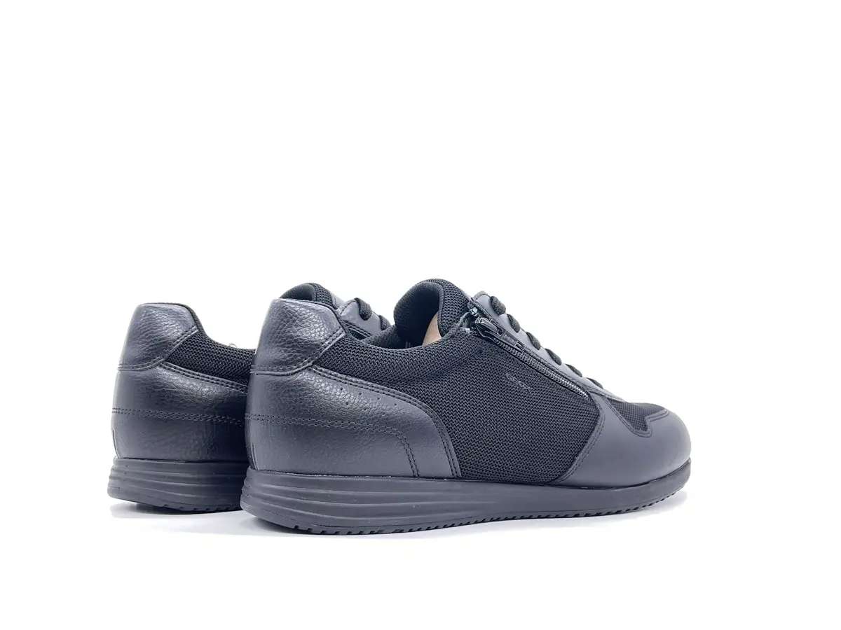 GEOX Sneakers Uomo Arthien Black - Image 2