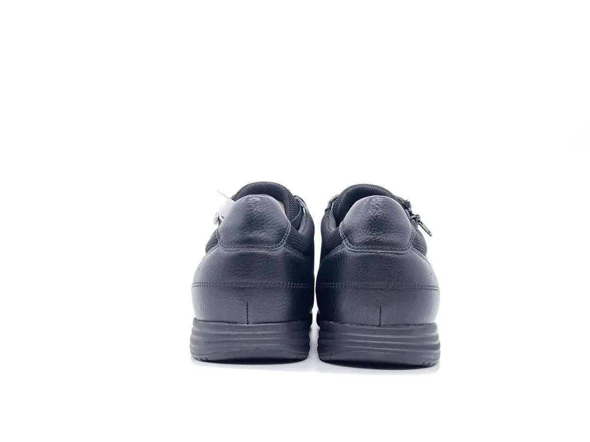 GEOX Sneakers Uomo Arthien Black - Image 3