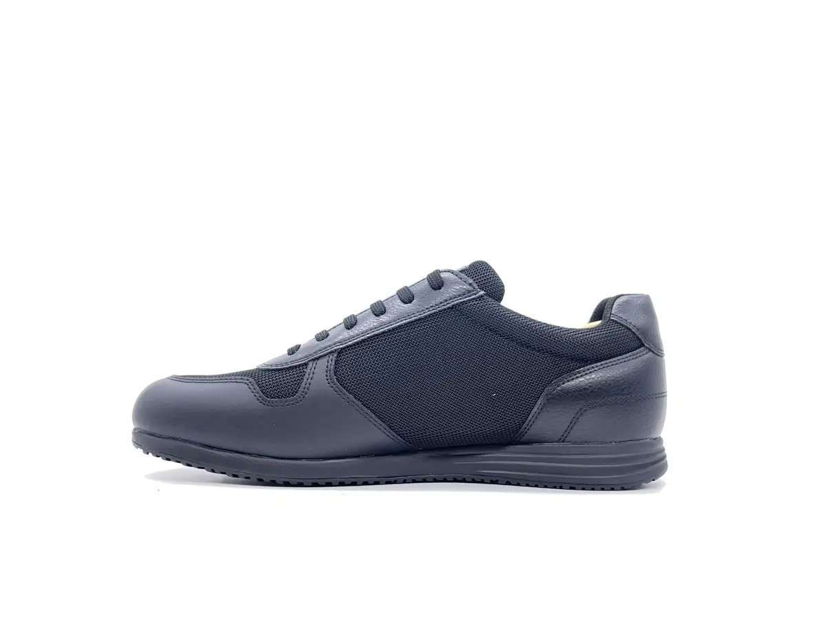 GEOX Sneakers Uomo Arthien Black - Image 5