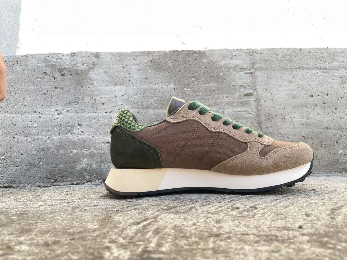 SUN68 Sneakers Uomo Jaki Winter Volpe - Image 6