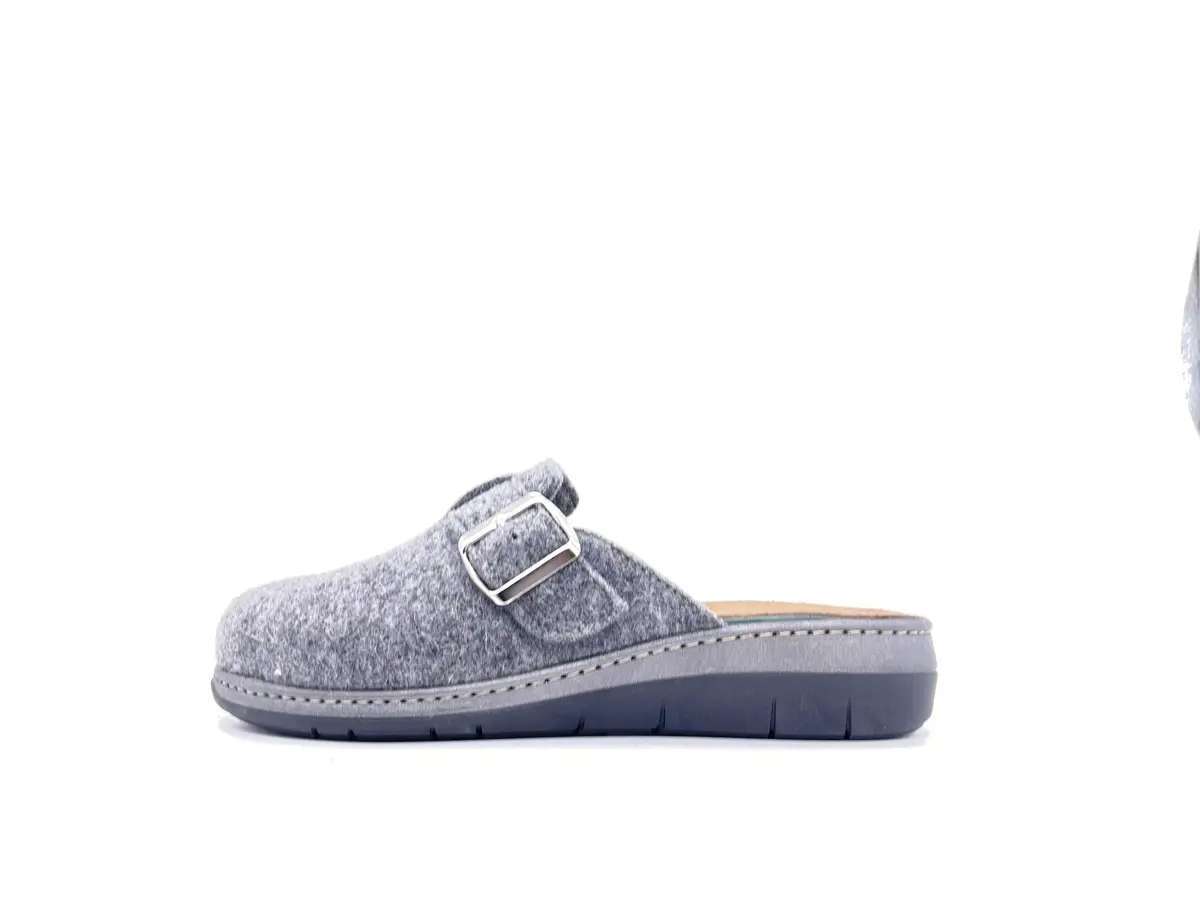 GRUNLAND Ciabatta Chiusa Dasa Donna Grigio - Image 6