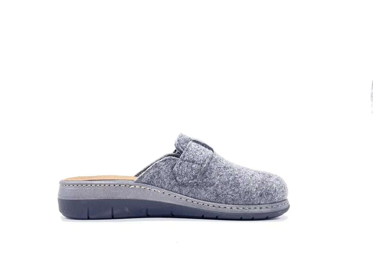 GRUNLAND Ciabatta Chiusa Dasa Donna Grigio - Image 5
