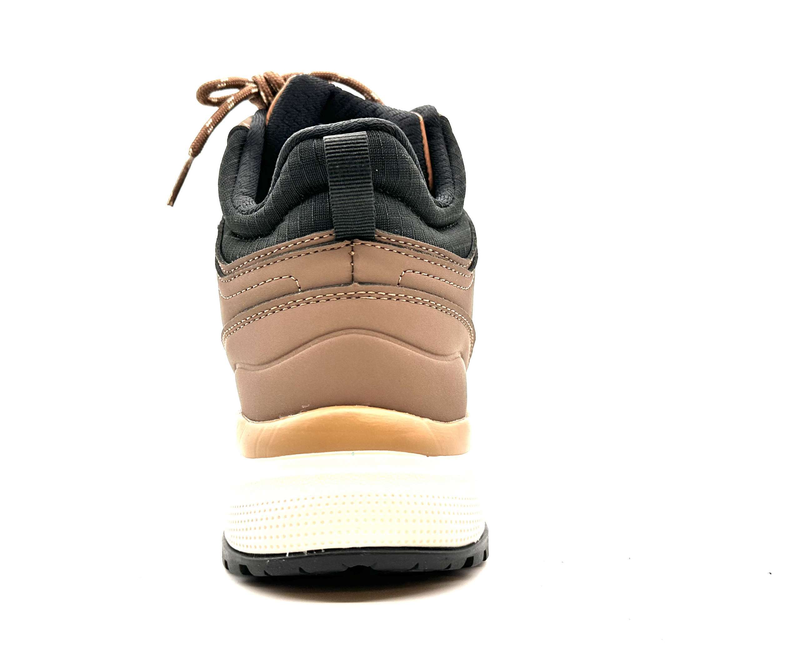 JOMA Scarponcino uomo Waterproof in ecopelle Marrone - Image 4