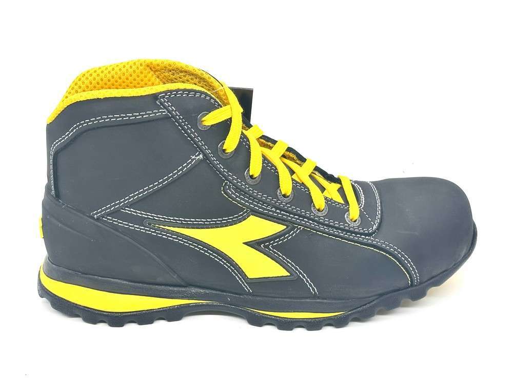 DIADORA GLOVE MID S3S FO HRO Scarpa anti - infortunistica alta - Image 3