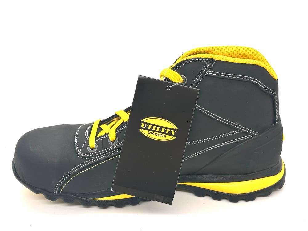 DIADORA GLOVE MID S3S FO HRO Scarpa anti - infortunistica alta - Image 2