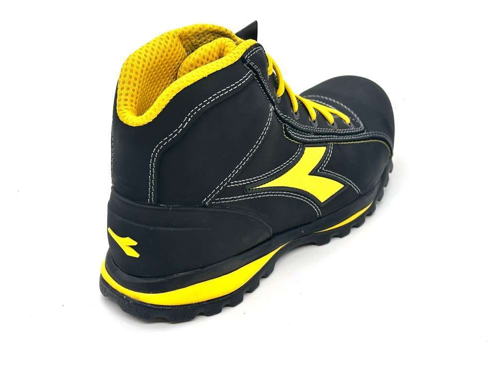 DIADORA GLOVE MID S3S FO HRO Scarpa anti - infortunistica alta - Image 4