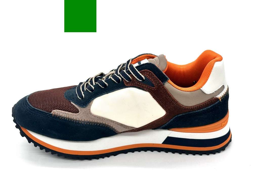 Harmont & Blaine sneakers uomo con plantare memory multicolor - Image 2