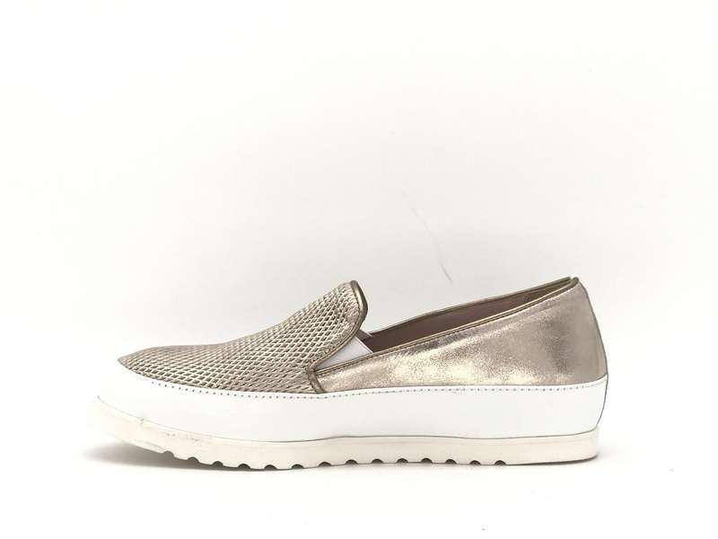 DONNA SOFT Sneakers slip - on donna MOT029 cipria - Image 2