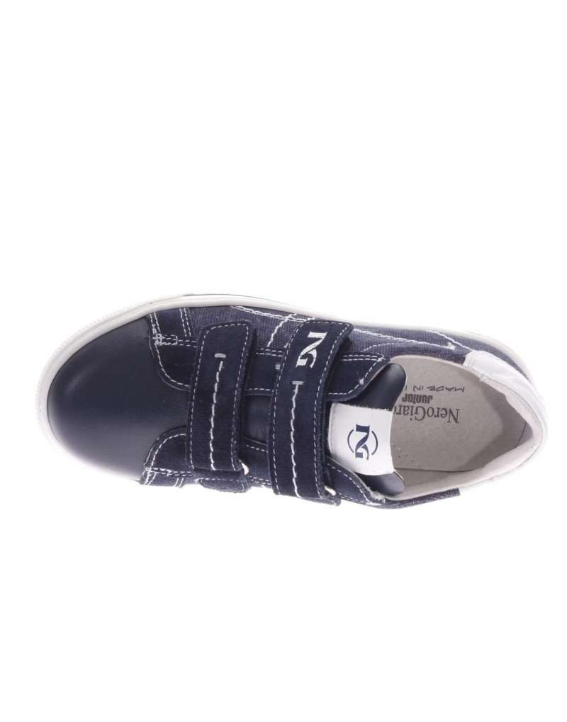 NERO GIARDINI Sneakers bambino P833080M 207 - Image 2