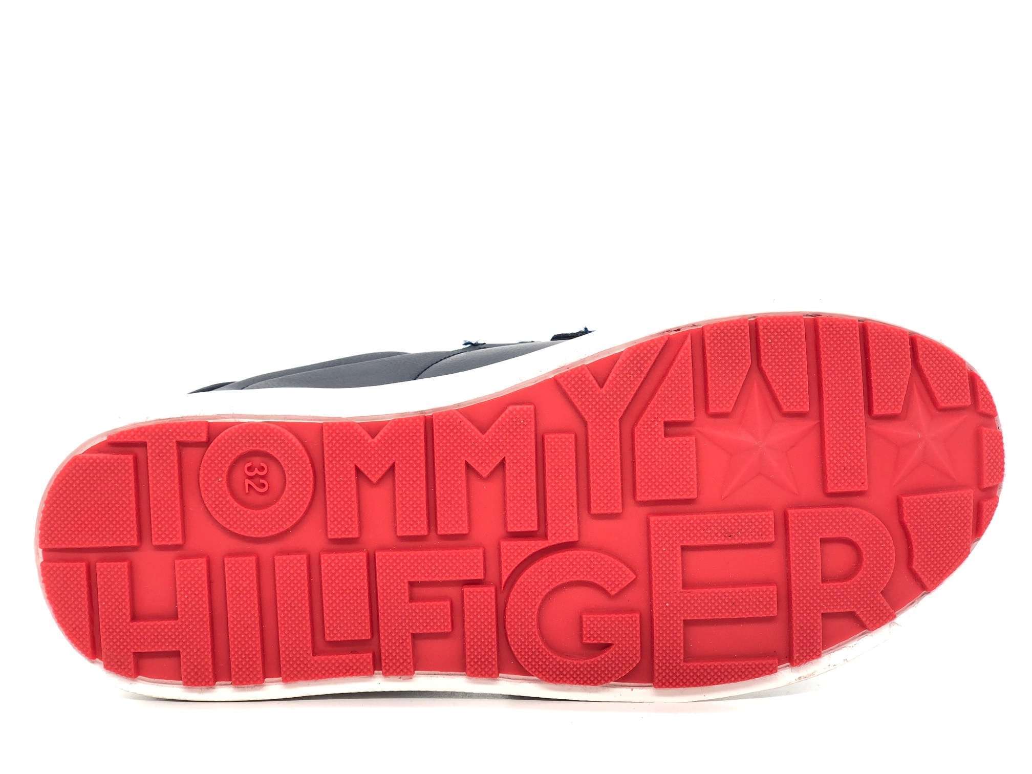 TOMMY HILFIGER Sneakers bambino T3B4300970193800 - Image 5