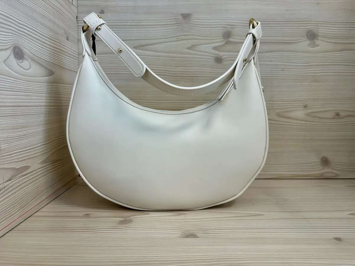Pashbag borsa donna Twila Hot Stuff a spalla bianca con tracolla - Image 4