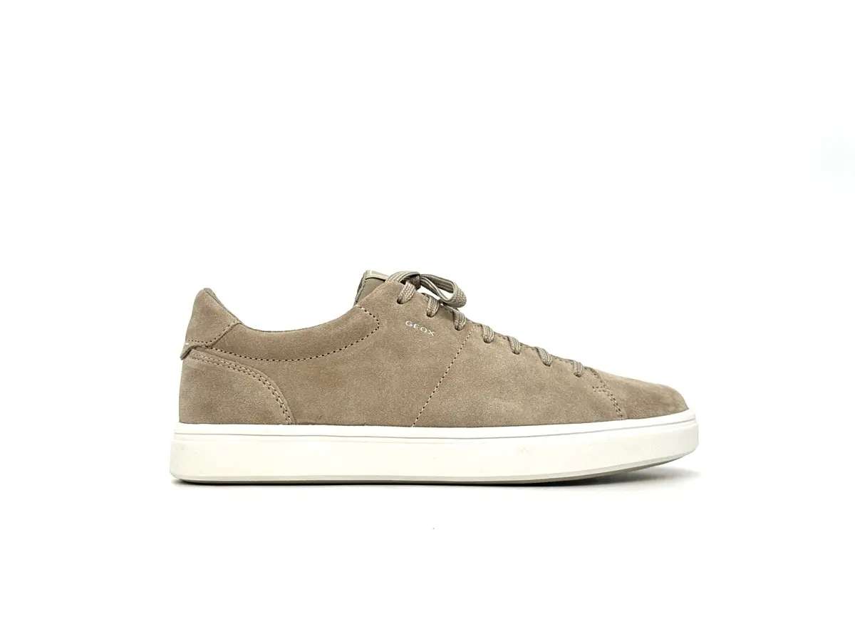 Geox sneaker uomo Baltimoore crosta sand comfort traspirante - Image 3
