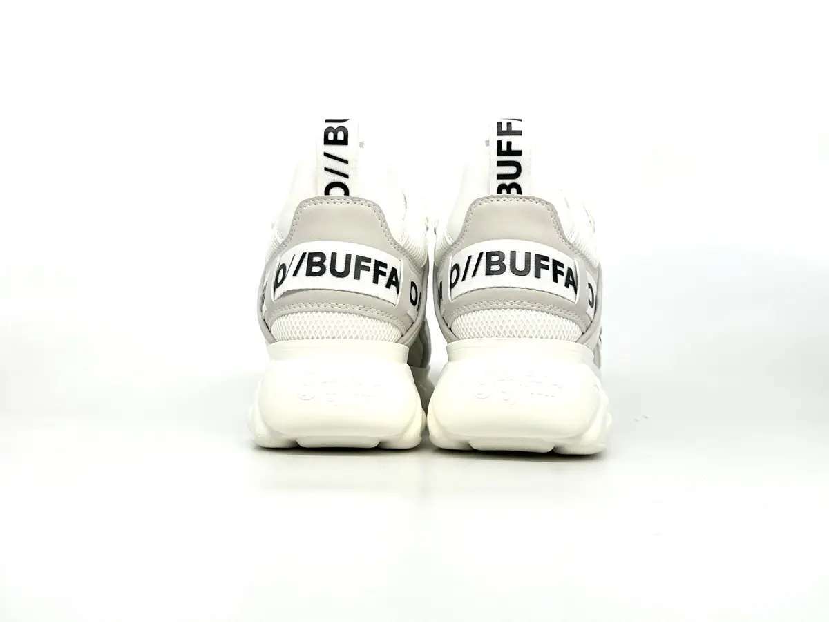 Buffalo sneakers donna bianche platform chunky moderne - Image 3