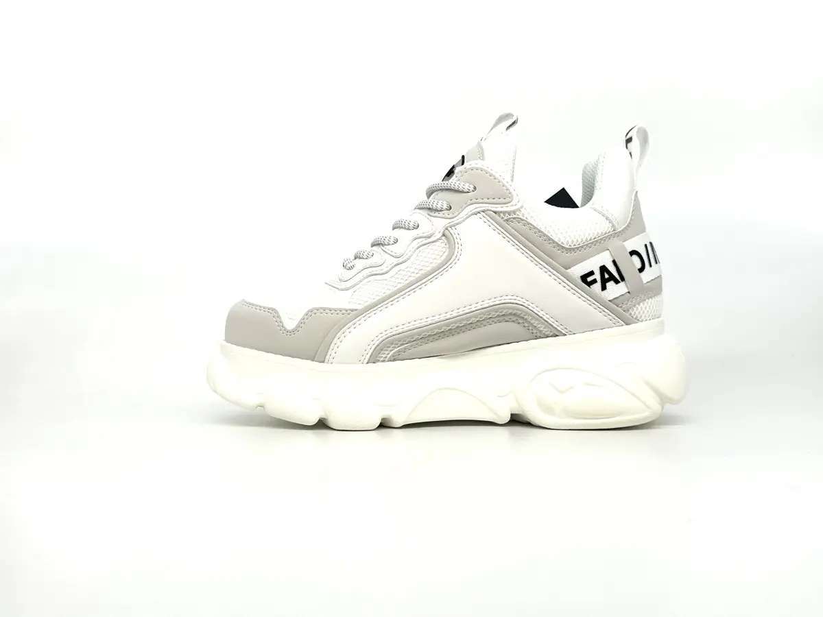 Buffalo sneakers donna bianche platform chunky moderne - Image 5