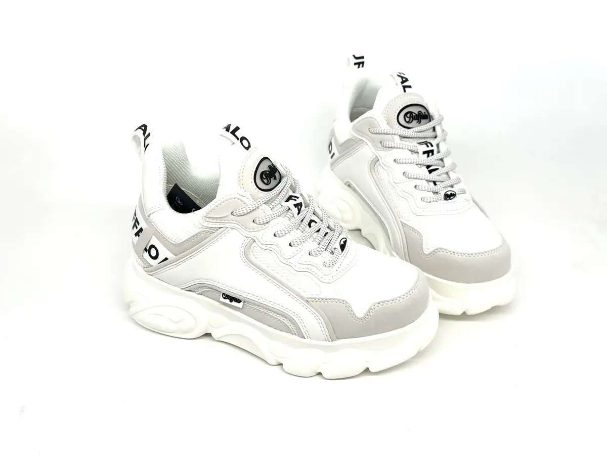 Buffalo sneakers donna bianche platform chunky moderne - Image 6
