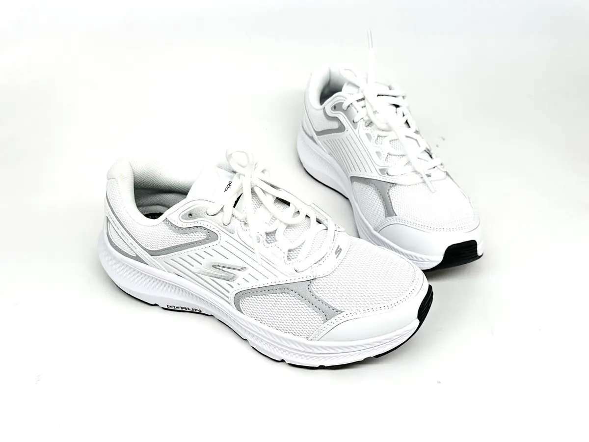 Skechers sneakers donna GO RUN CONSISTENT 2.0 ADVANTAGE sneakers bianche - Image 3