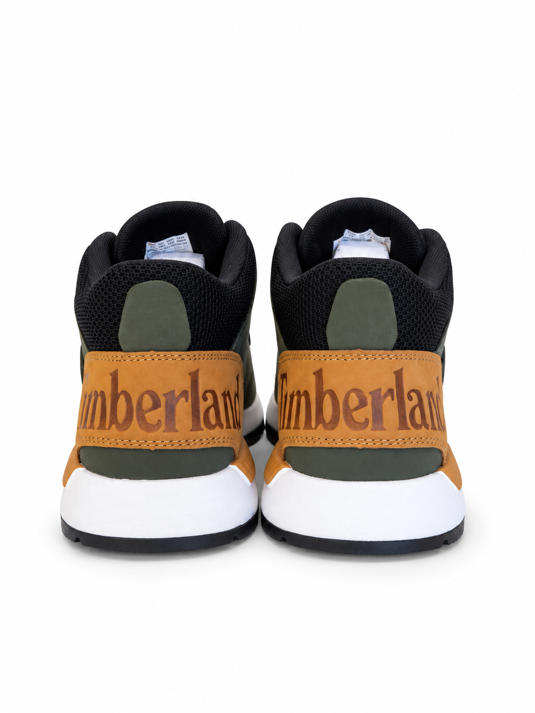 Timberland mid lace sneakers uomo Sprint Trekker leaf green - Image 3