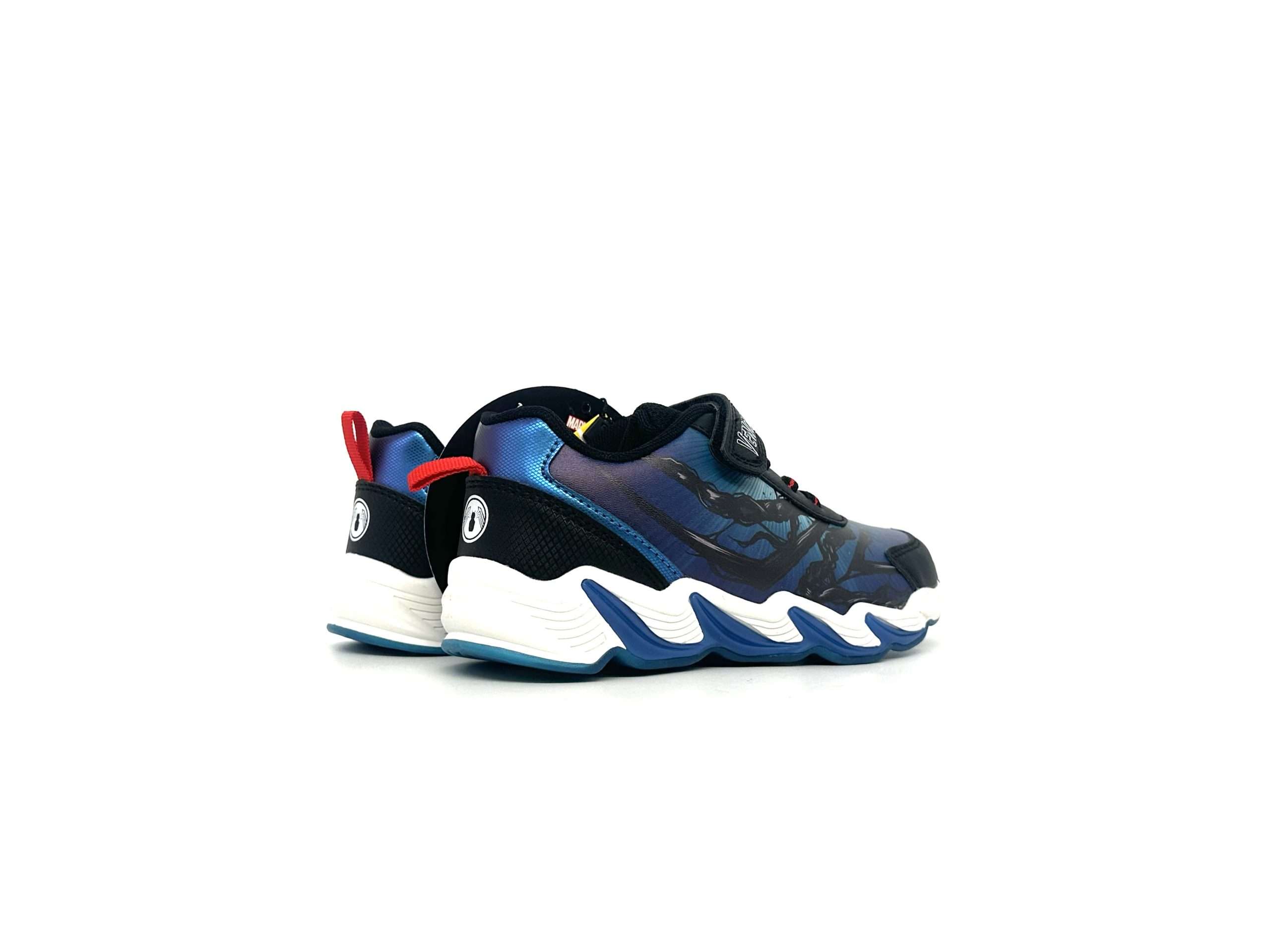 Marvel scarpe bimbo Venom nere con luci - Image 2