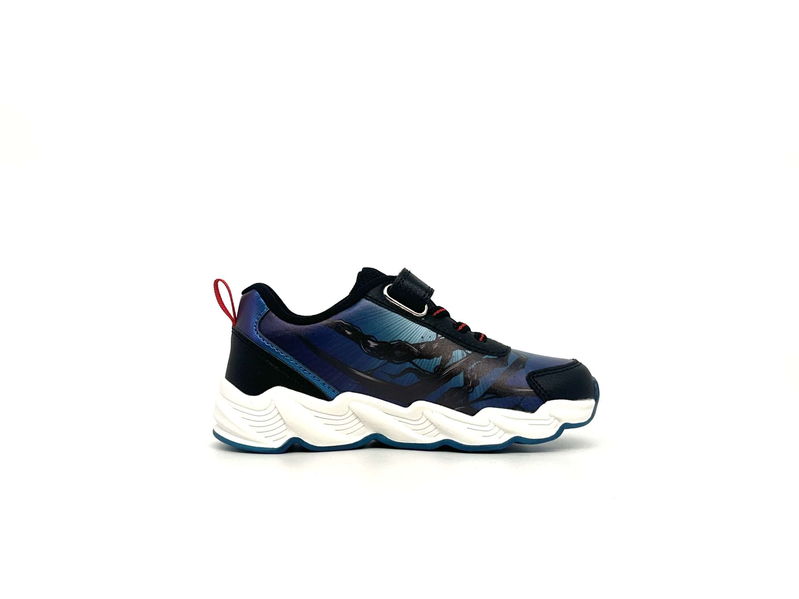 Marvel scarpe bimbo Venom nere con luci - Image 3
